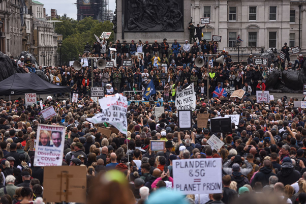 Conspiracy Theories: The New Terrorism Threat?