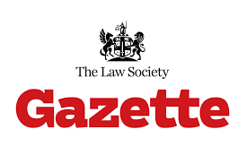 Inperio appear in the Law Society Gazette