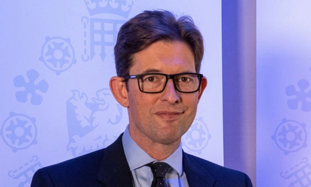 ‘The terrorist threat to the UK, I am sorry to say, is a real and enduring thing’ Ken McCallum, Head of MI5