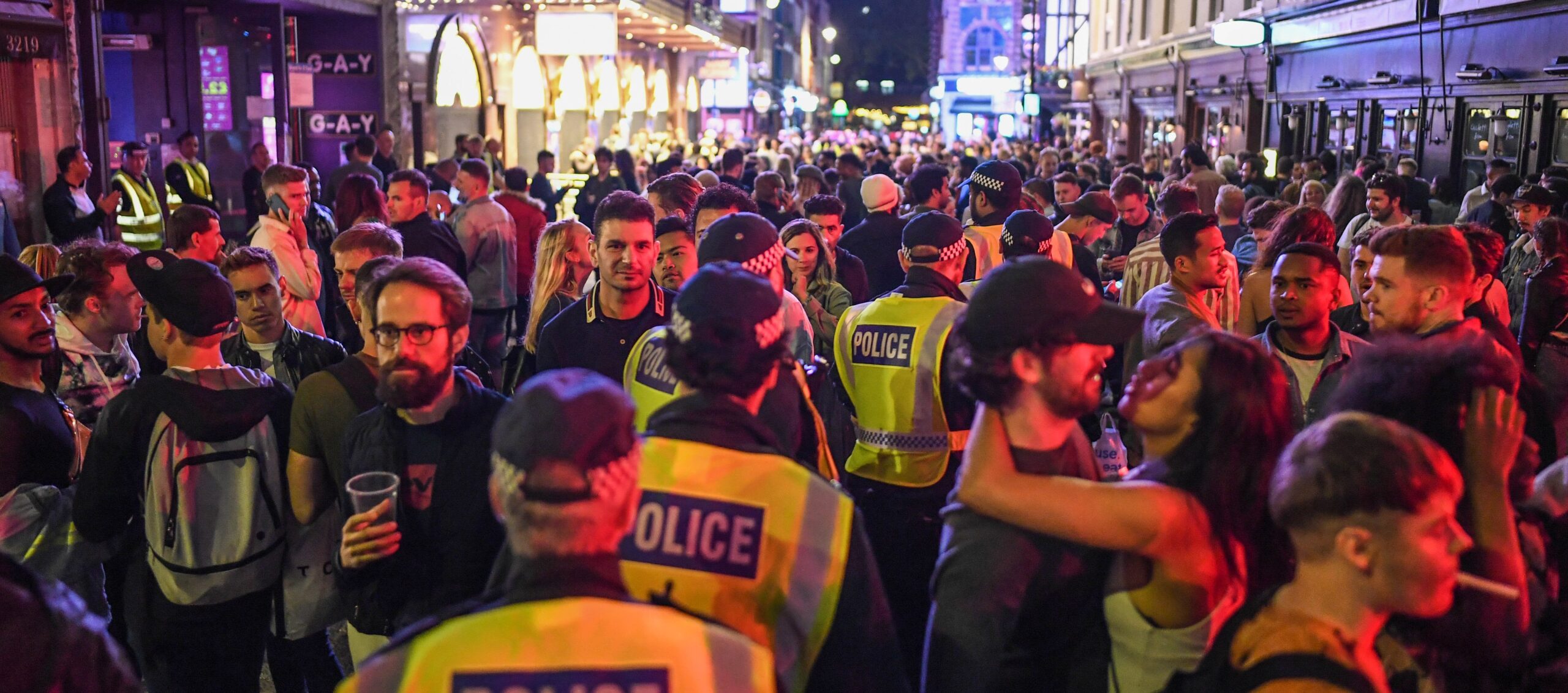 Unlock, reopen but remain cautious of the terrorist threat